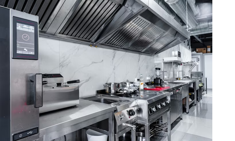 Fabrikasi Peralatan Stainless