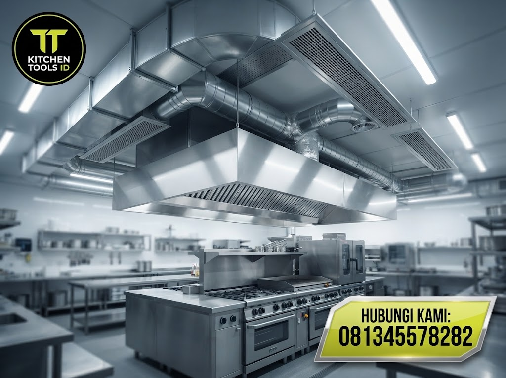 Memahami Fenomena Negative Pressure dan Dampaknya pada Dapur