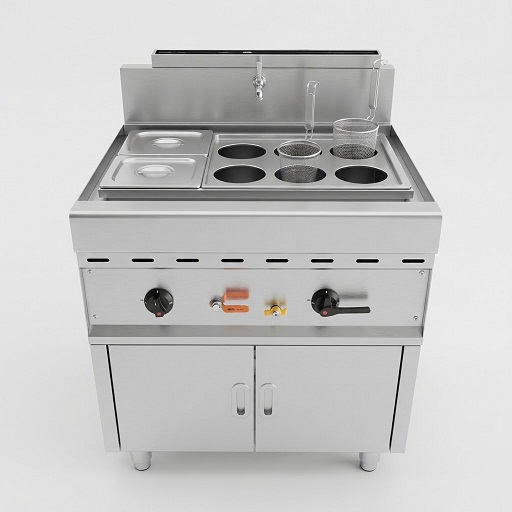 Pebisnis Bakso & Mie Wajib Punya Noodle Boiler Stainless 