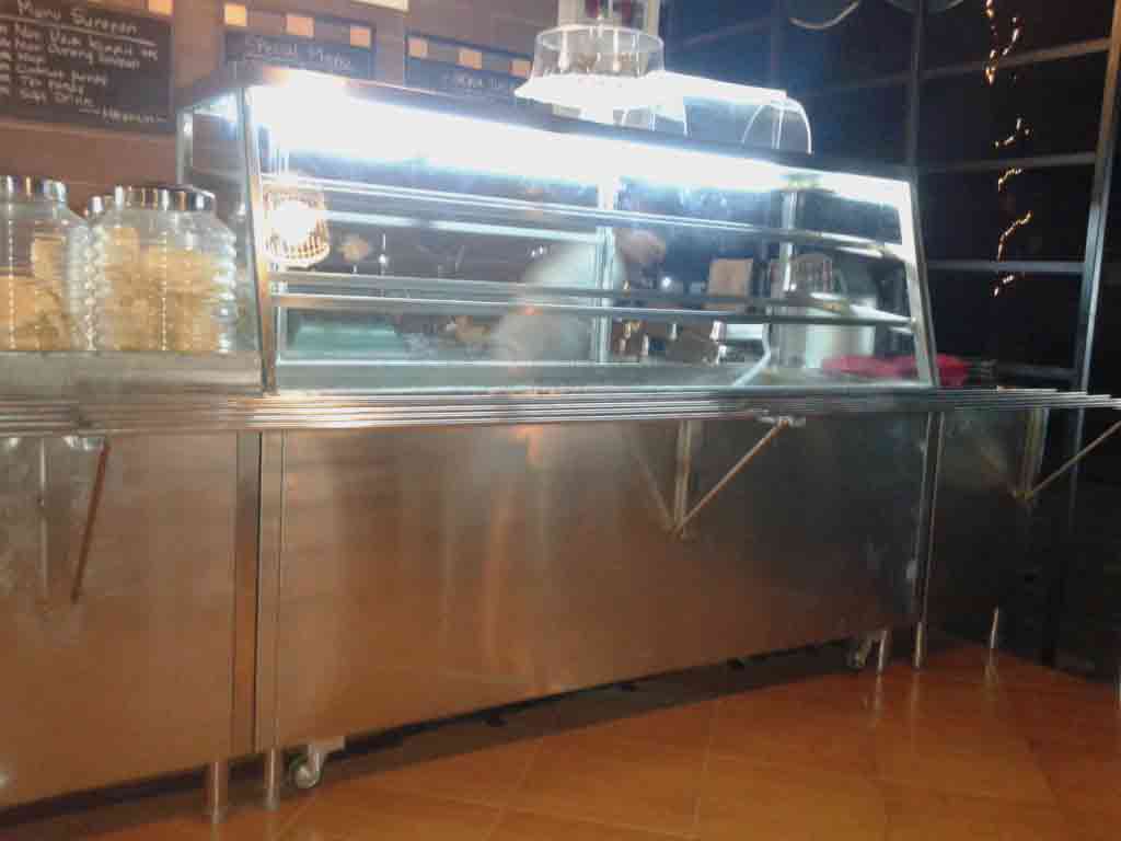 Bain Marie Stainless Steel