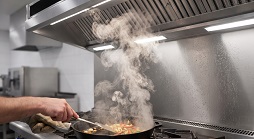 Pentingnya Sistem Ducting Exhaust
yang Tepat di Dapur Profesional