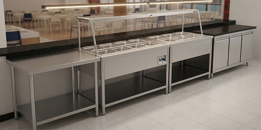 Salah Pilih Grade Stainless Steel, Peralatan Dapur Anda Bisa Cepat Berkarat!