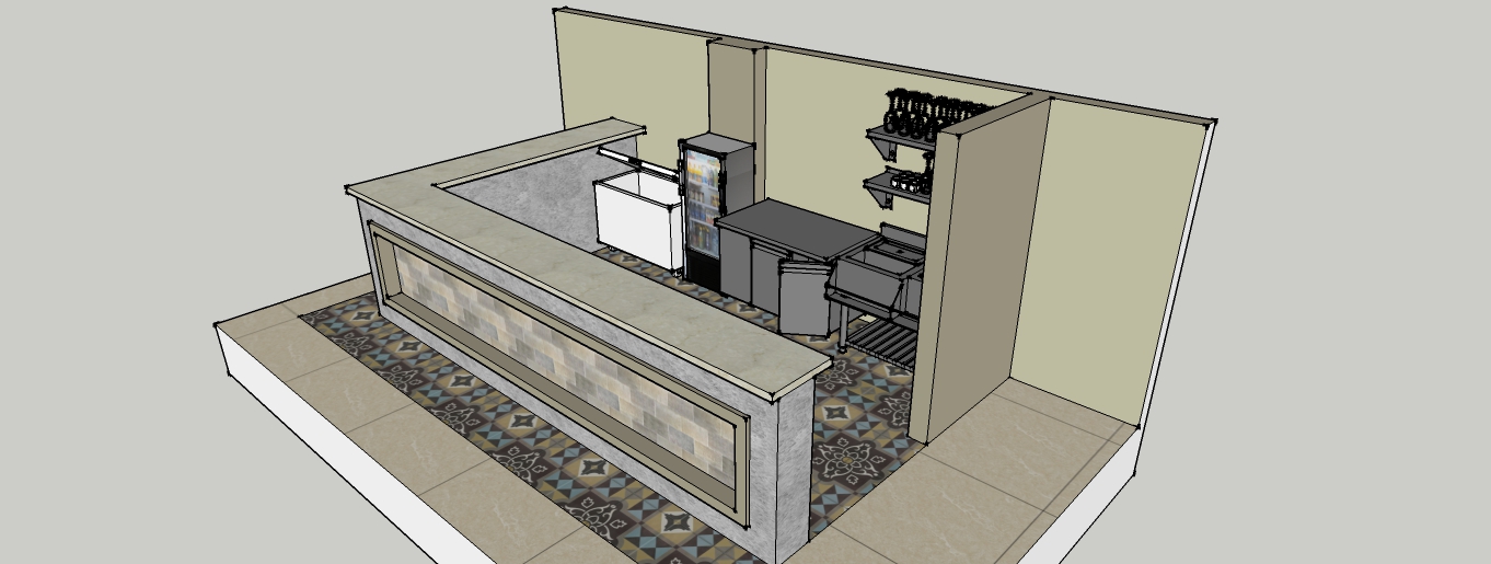 Desain Layout Dapur Restoran yang Ergonomis dan Efisien