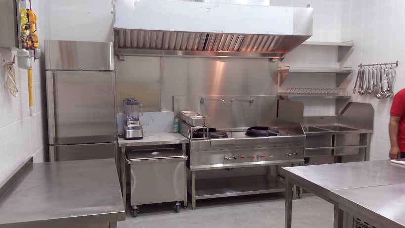 Urgensi Keamanan Sistem Gas di Dapur Profesional