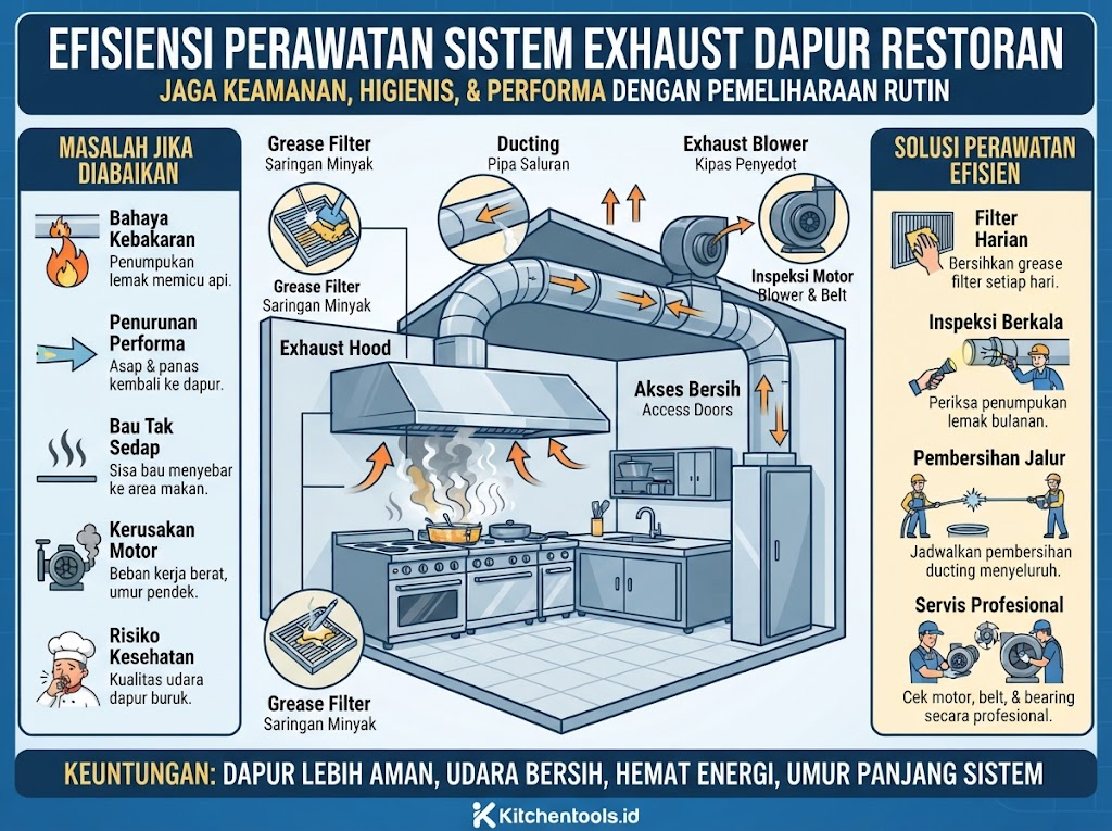 Mengapa Memilih PT Kitchen Tera Sentosa untuk Proyek Kitchen Set Anda