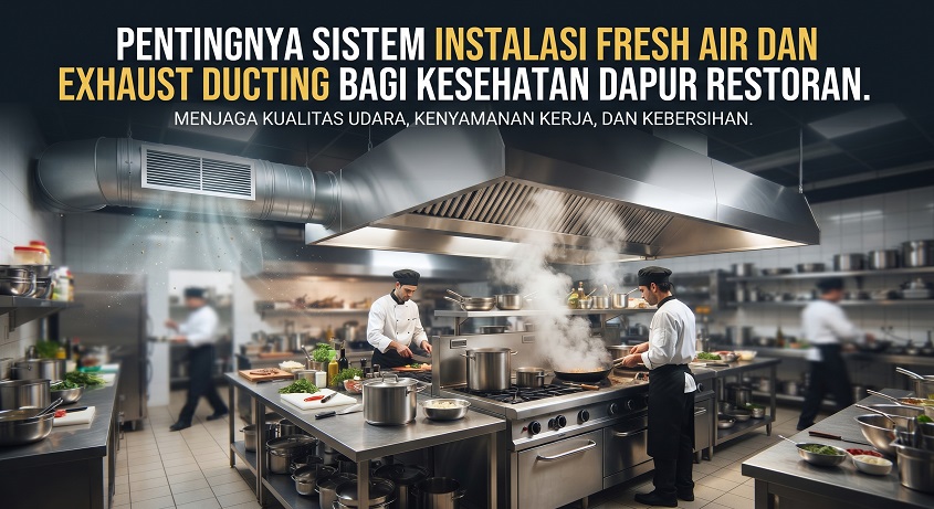 Mengapa Protokol Keselamatan Instalasi Gas Sangat Krusial untuk Operasional Hotel & Restoran?